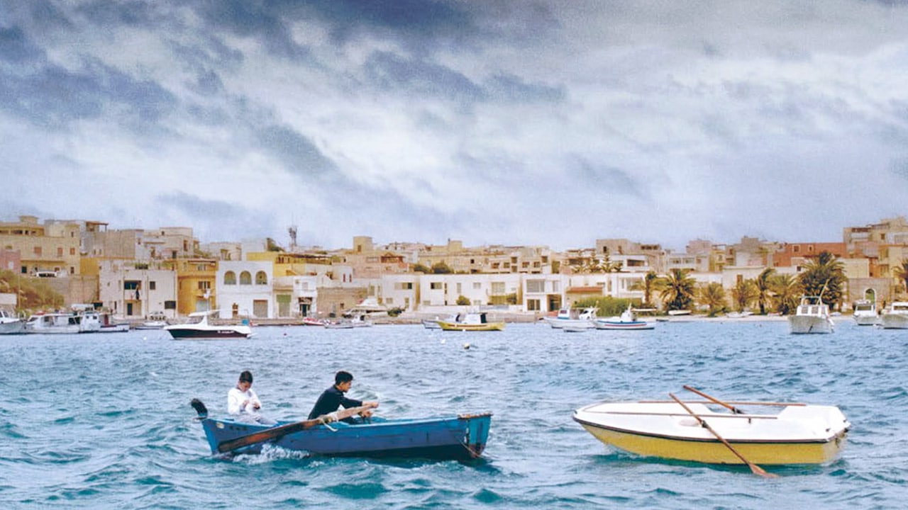 Lampedusa fuocoammare migranti Libia migrazione rotte cultura antropologia