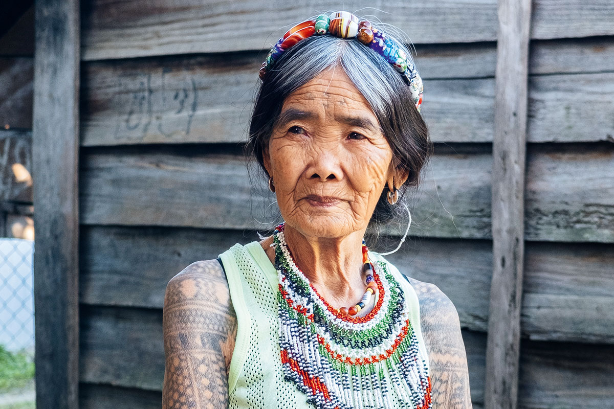 tatuaggi tradizioni Filippine storie d'altri