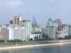 pyongyang corea del nord città vecchia