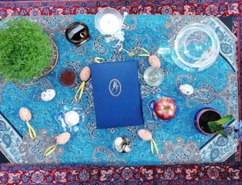Una festività zoroastriana: il Noruz, capodanno persiano