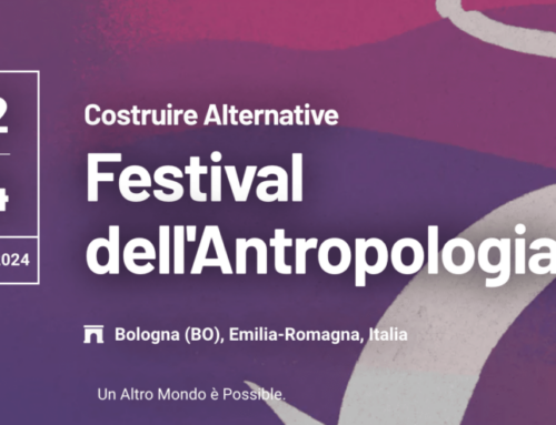 “Costruire alternative”, il Festival dell’Antropologia a Bologna