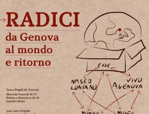 “Radici” una mostra a Genova che racconta le persone attraverso le cose