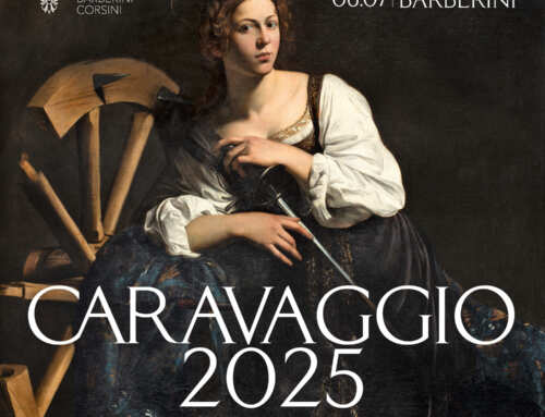 Waiting for Caravaggio a Roma