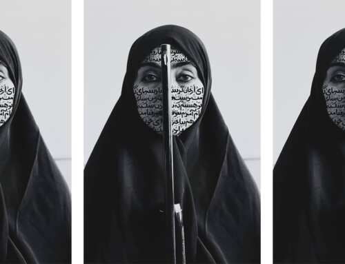 Body of evidence, la personale di Shirin Neshat in arrivo a Milano