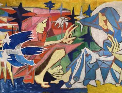 Anima Mundi: The World Soul in Art and Archetype