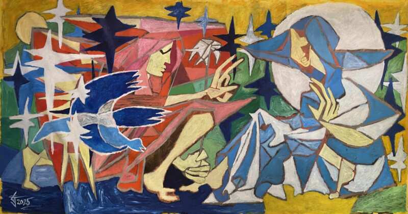 IMAGE 2 -THE ANNUNCIATION
