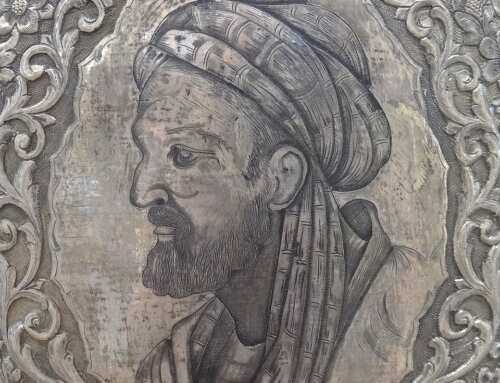 Avicenna, a pioneering holistic doctor relating food and emotions