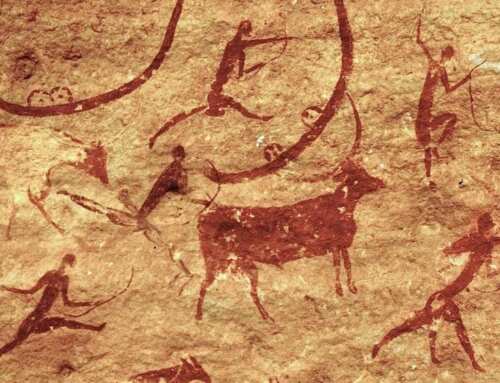 Alle origini della cultura visuale con la paleoestetica