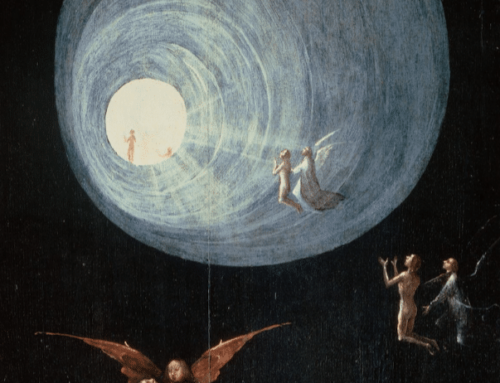 Creare ex nihilo: perché è quasi impossibile cambiare