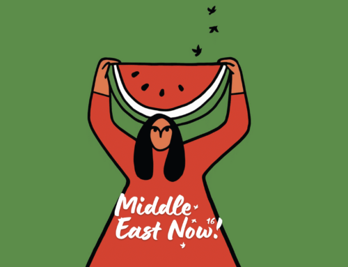 Hopes for the Middle East Now through films and culture in Florence