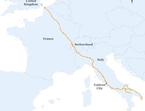 Camminare sulla via Francigena. Identità e relazioni di un itinerario culturale