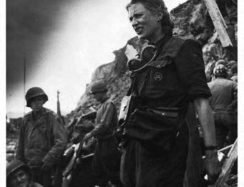 Memorie di una guerra mondiale in Europa