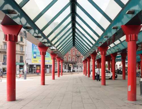 Fermarsi dove tutti passano: insegnanti in prima linea per una didattica dei non-luoghi a Milano