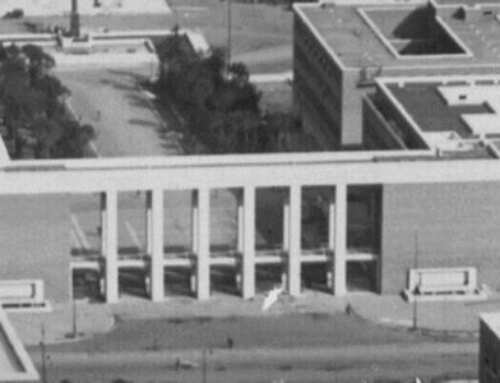 Mobilità critiche e pratiche di attraversamento nella Città Universitaria “La Sapienza” di Roma